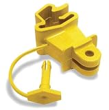 Pinlock Insulator - Ypl25tp Yel Pinlock Insulator