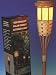 Solar Bamboo Garden Lantern