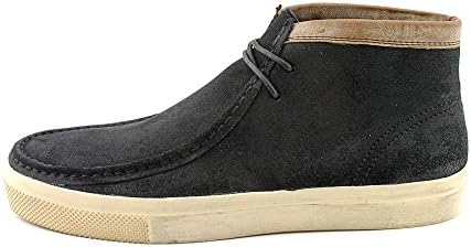 Von Dutch Men's Spokes Sneaker, Black, 10 M US