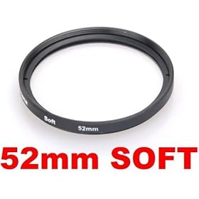 NEEWER® 52MM Soft Texturizing Lens Filter for ANY Camera Lens with a 52MM Filter Thread