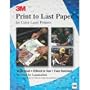 3M Print to Last Laser Paper 100 Indoor-outdoor (8.5X11)