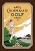 12 X 18 Stretched Canvas Poster Open Championship Golf Game