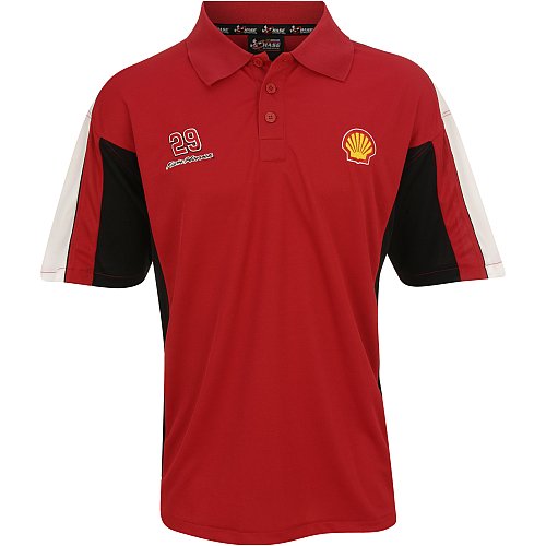 Buy Chase Authentics Kevin Harvick Pit Polo by Chase Authentics