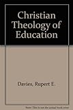 A Christian theology of education