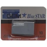 Gem Blue Star, Super Single Edge, 10 Blades