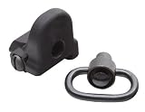 Sling Attachment with Detach Push Button Sling Swivel and Hand Stop - By OTG