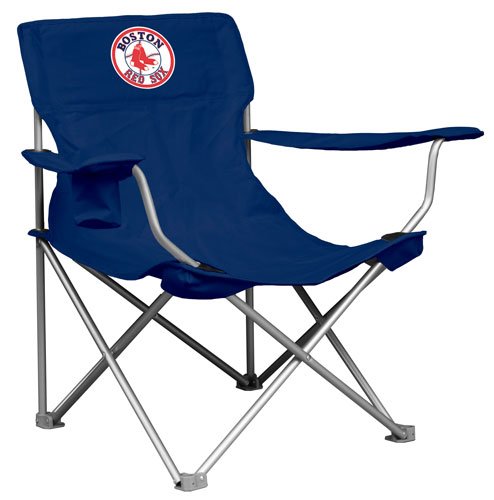 MLB Boston Red Sox Canvas Chair