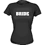 Bride Women's tee Shirt in 6 Colors Small thru XXL