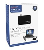 Hauppauge WinTV Nova-HD-USB 2.0 TV-Karte DVB-S / DVB-S2