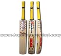 BDM Titanium English Willow Cricket Bat, Short Handle