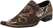Stacy Adams Men's Uptown Bicycle Toe Slip-on