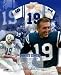 Johnny Unitas Indianapolis Colts NFL 8x10 Photograph Legends Collage