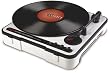 Ion Audio iPTUSB Portable USB Turntable with Software and Built-in Speaker