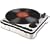 ION Audio iPTUSB Portable USB Turntable with Software and Built-in Speaker