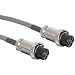 Shimpo CABLE-311-10FT Daisy Chain Cable, 10' Length, For DT-311A, DT-315A and DT-314 Model Stroboscope