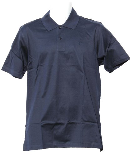Turf Club Mens Classic Mercerized Premium Polo