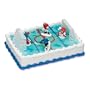 Hockey Cake Toppers - Set of 6