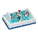 Hockey Cake Toppers - Set of 6