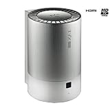 Dvico TVIX-N1W Passerelle multim�dia Full HD 1080p HDMI 1.3 Lecteur de carte m�moire Ethernet Blancpar DViCO