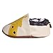 Amurleopard Baby Soft Sole Leather Crib Shoes Infant Toddler First Walking Prewalker Giraffe 6-12 Months 4.9
