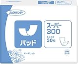 ネピアテンダー 尿とりパッドスーパー300 30枚 大人用紙おむつ 介護用品