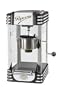Nostalgia Electrics RKP-630BLK Retro Series Kettle Popcorn Maker, Black