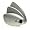 Solio Classic Universal Hybrid Charger (Silver)