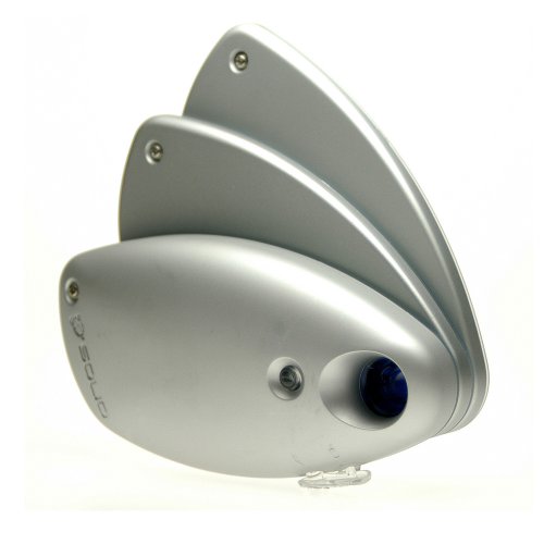 Solio Classic Universal Hybrid Charger (Silver)