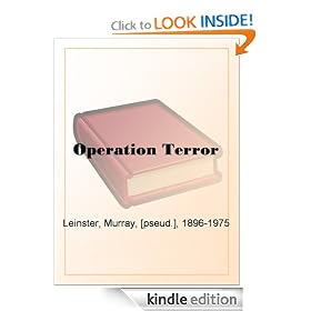 Operation Terror (Kindle Edition)