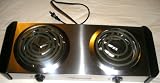 Sky Appliances Double Burner Buffet