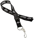 NBA Los Angeles Lakers Lanyard, Blackout