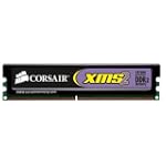 Corsair XMS2 2 GB (2 X 1 GB 240-pin DDR2 800Mhz Dual Channel Memory Kit