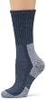 Thorlo Women's Wool/Silk Moderate Cushion Light Hiker Crew Sock