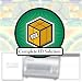 10 ID Card Kit. Identification Kit with Artisyn Paper, Butterfly Pouches, Holograms, Laminator. Not Fake Teslin.