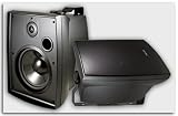 New Pair Acoustic Audio 500 Watt Outdoor Speakers AW800