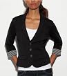 G by GUESS Janay Knit Blazer