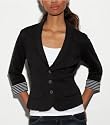 G by GUESS Janay Knit Blazer