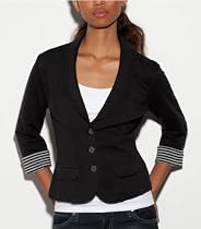 G by GUESS Janay Knit Blazer
