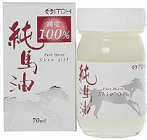純馬油70ml