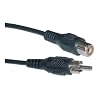 Cblwhl 1 RCA Male / 1 RCA Female RCA Extension Cable, 25 feet