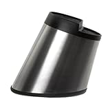 Kapoosh Universal Knife Block - Stainless Steel