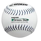WORTH 11 USSSA DISTANCE SLOW-PITCH SOFTBALL - D11SUDZ