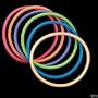 Neon Jelly Bracelets (144 pcs) [Toy]