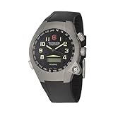 Swiss Army Men's ST 5000 Digital Compass Watch 24837