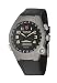 Victorinox Swiss Army - 24837 - Compass - Montre Homme - Quartz Analogique et Digitale - Cadran Noir - Bracelet Caoutchouc Noir