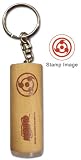 Naruto: Kakashi's Sharingan Symbol Stamp Key Chain