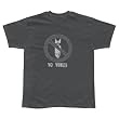 No Nukes Organic T-Shirt No Nukes Organic T-Shirt
