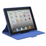 Speck Products MagFolio Case for the New iPad 3 Sapphire Vegan Leather SPKA1200