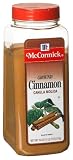 McCormick Cinnamon, Ground, 18-Ounce Units (Pack of 3)