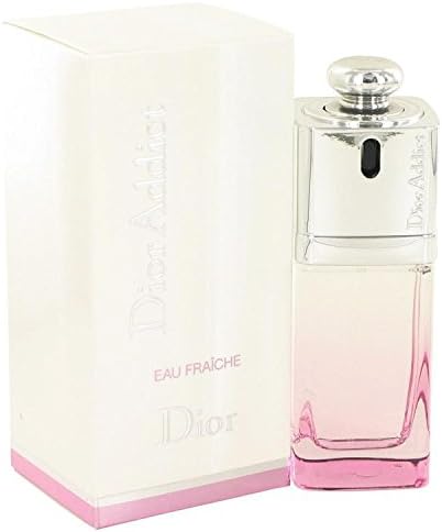 Brand New Dior Addict By Christian Dior Eau Fraiche Spray 1.7 Oz "Product Category: Fragrances For Women/Christian Dior""